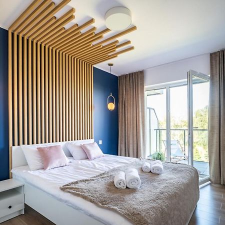 Apartament Belezza Dziwnów エクステリア 写真