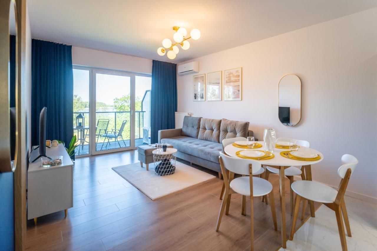 Apartament Belezza Dziwnów エクステリア 写真