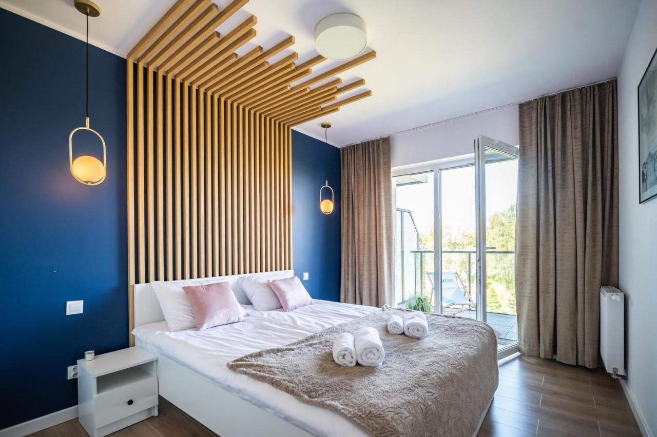Apartament Belezza Dziwnów エクステリア 写真