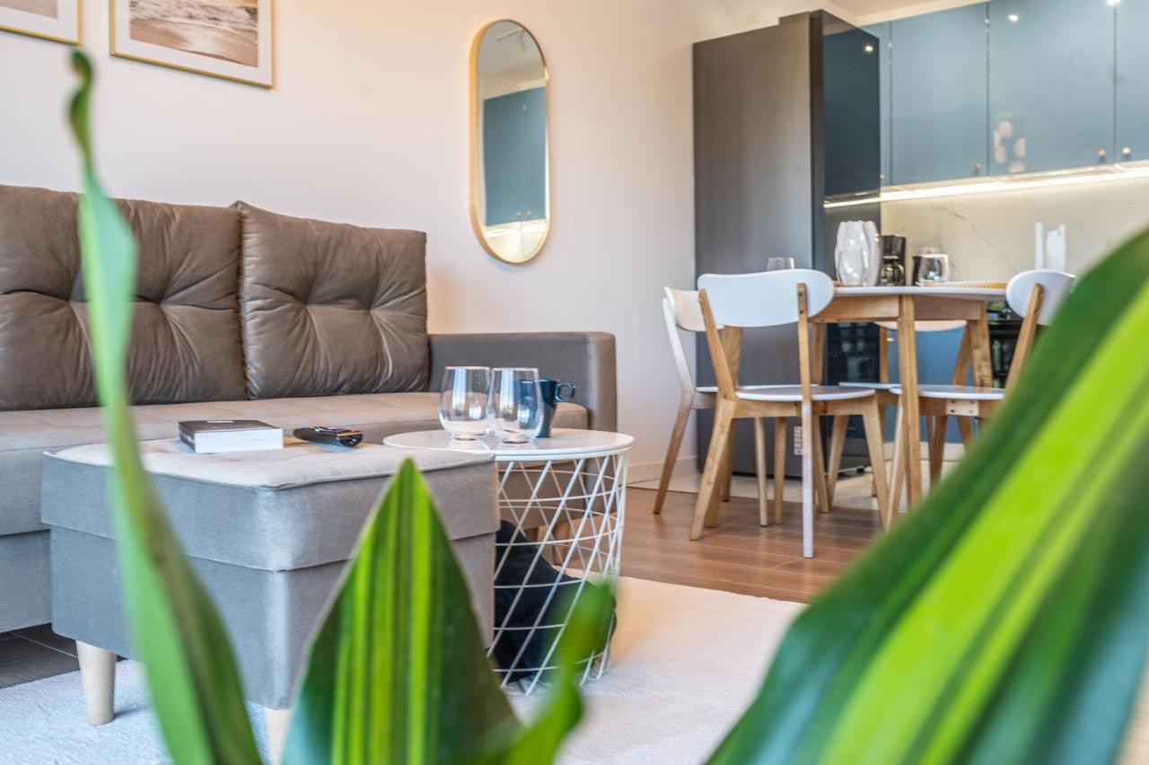 Apartament Belezza Dziwnów エクステリア 写真