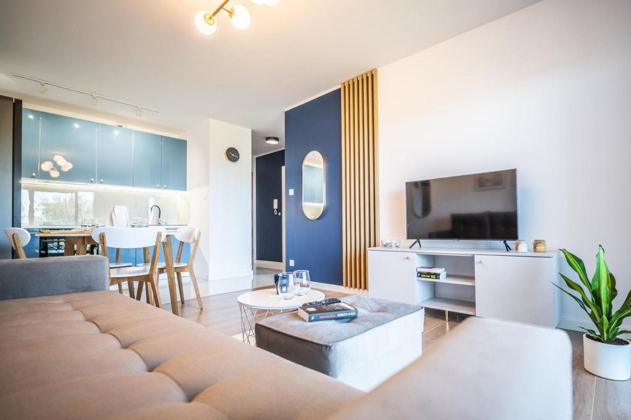 Apartament Belezza Dziwnów エクステリア 写真