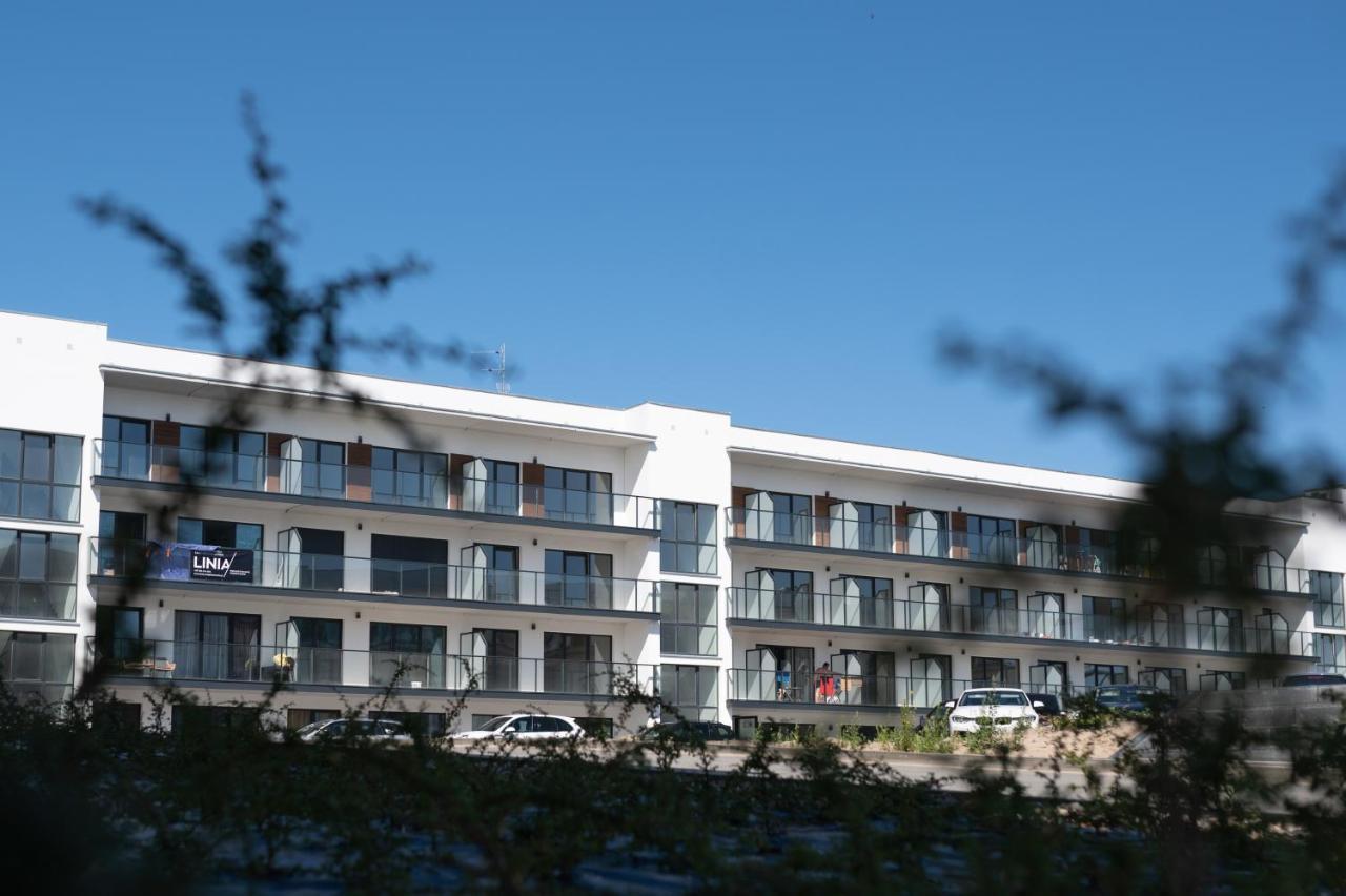 Apartament Belezza Dziwnów エクステリア 写真