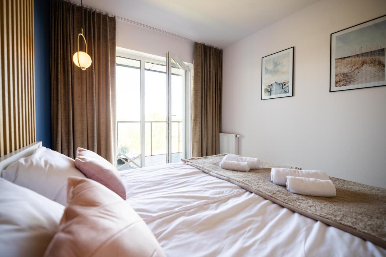 Apartament Belezza Dziwnów エクステリア 写真