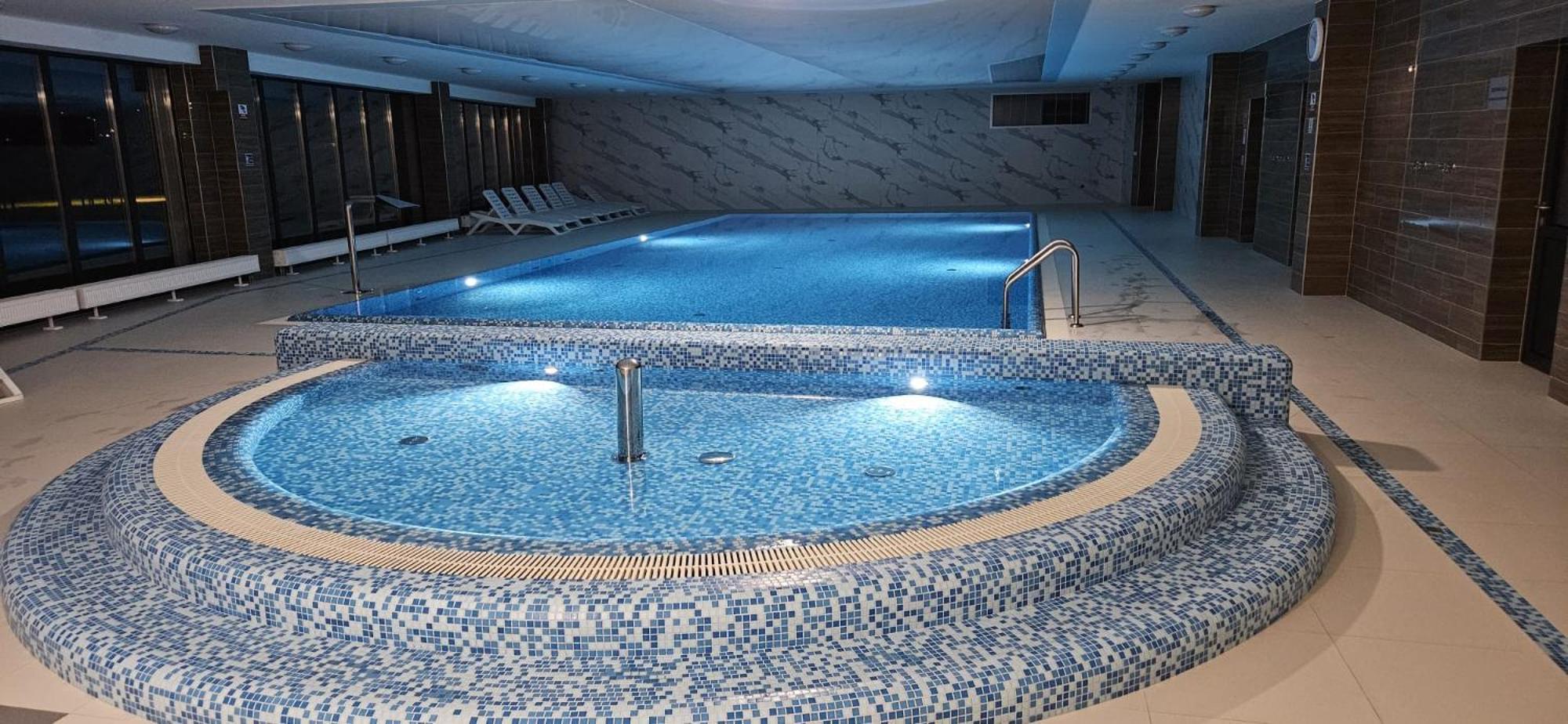 Apartament Belezza Dziwnów エクステリア 写真