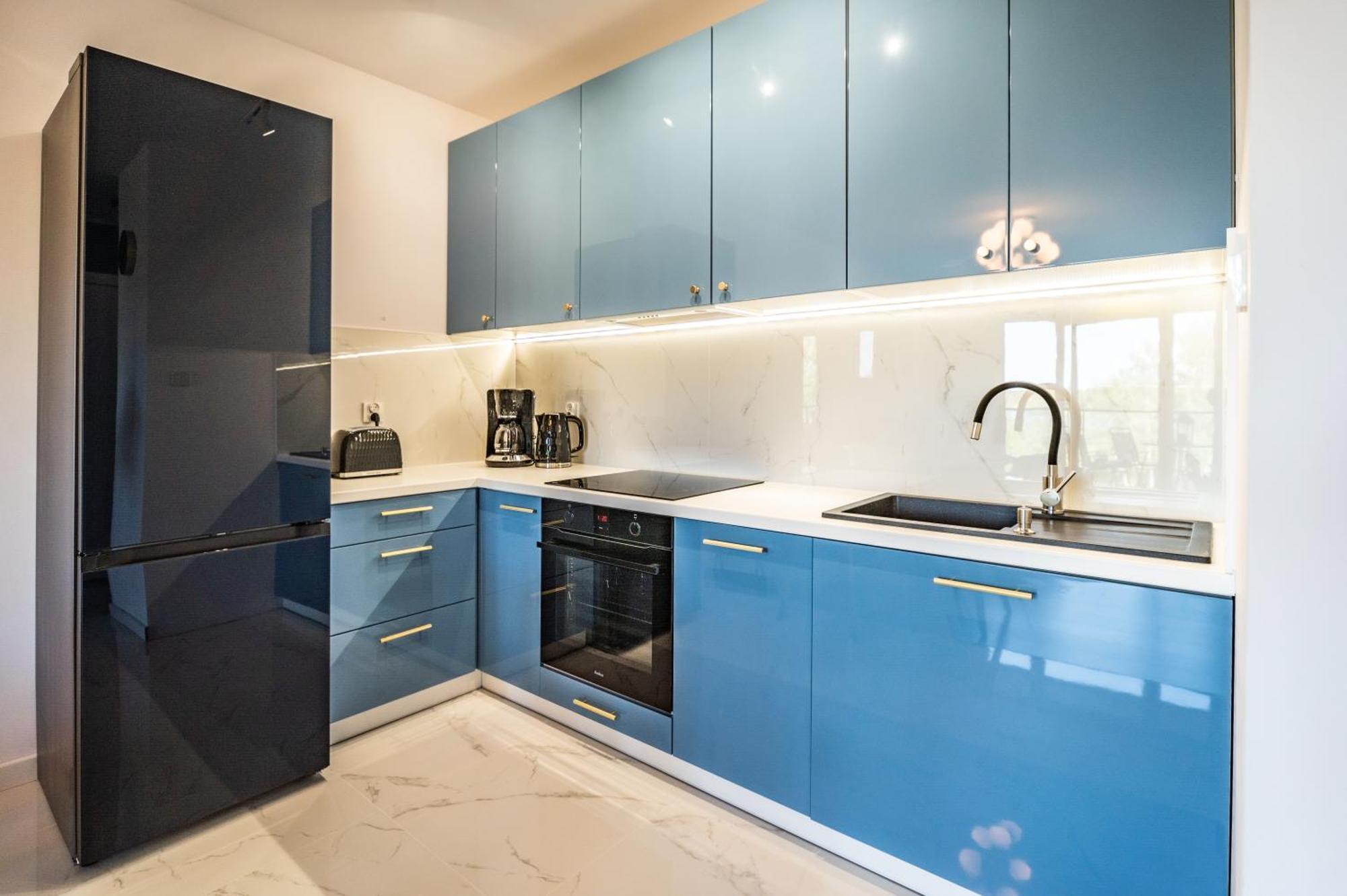 Apartament Belezza Dziwnów エクステリア 写真