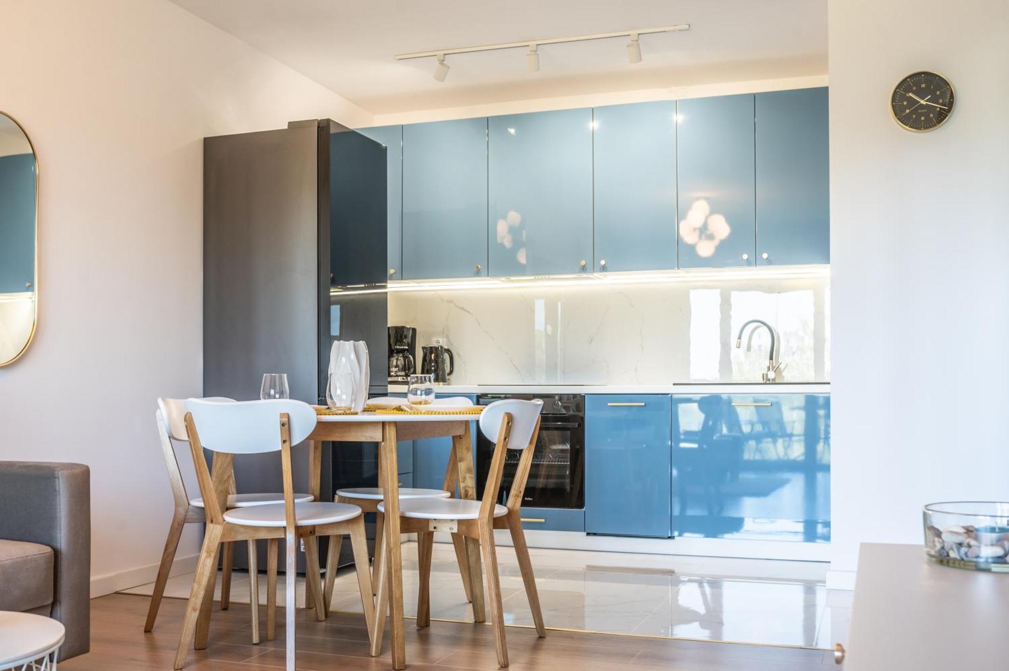 Apartament Belezza Dziwnów エクステリア 写真