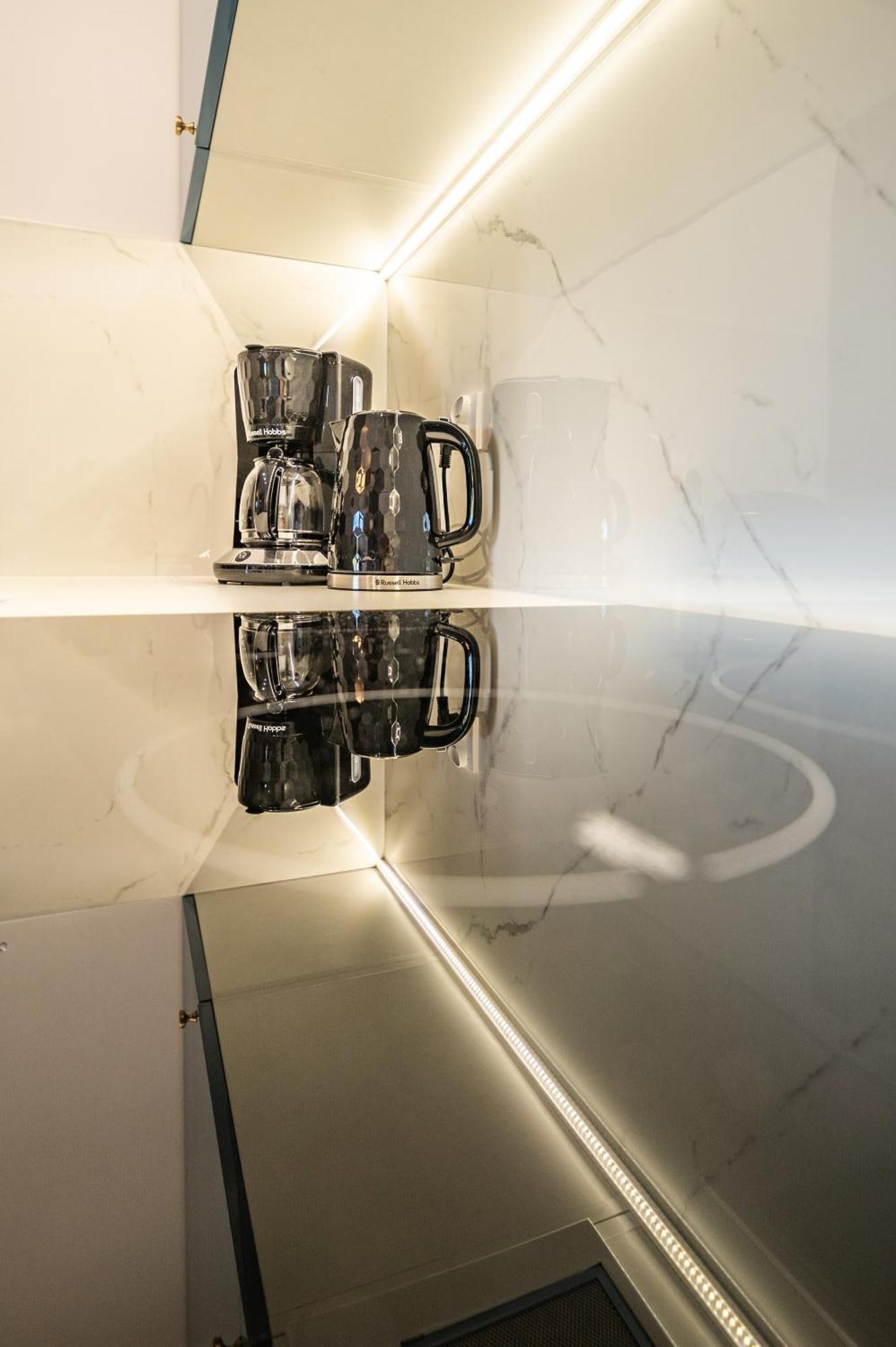 Apartament Belezza Dziwnów エクステリア 写真