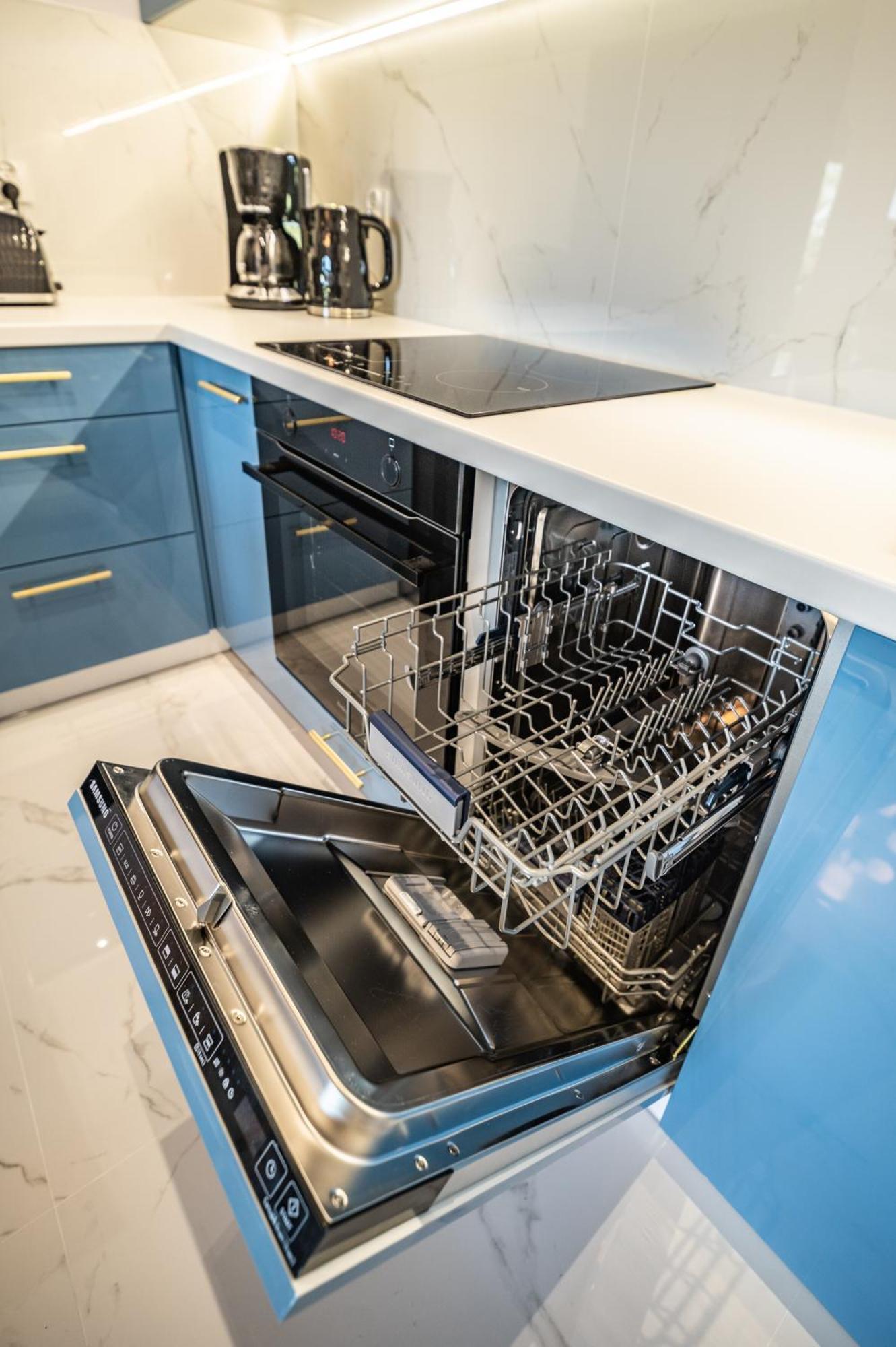 Apartament Belezza Dziwnów エクステリア 写真
